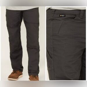 Hawx Men’s Gray Utility Pants. Size 40/32.